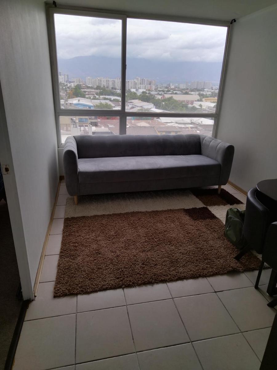Depto amoblado, san diego 1344, Santiago - Housity