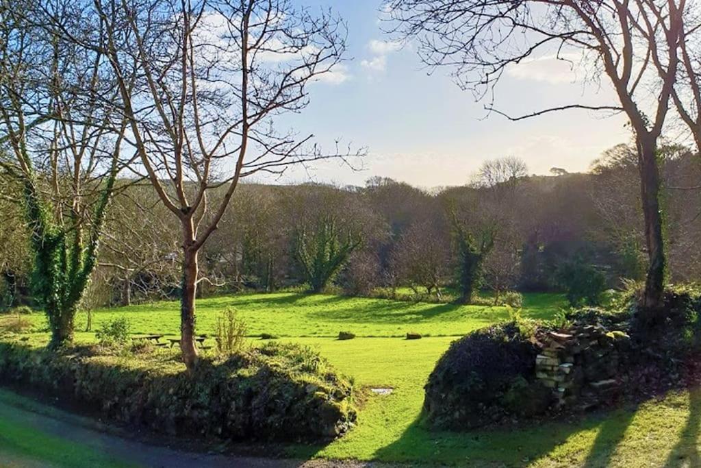 Suitetrails - Cosy cottage in the beautiful Lamorna Valley - walk to the pub & sea