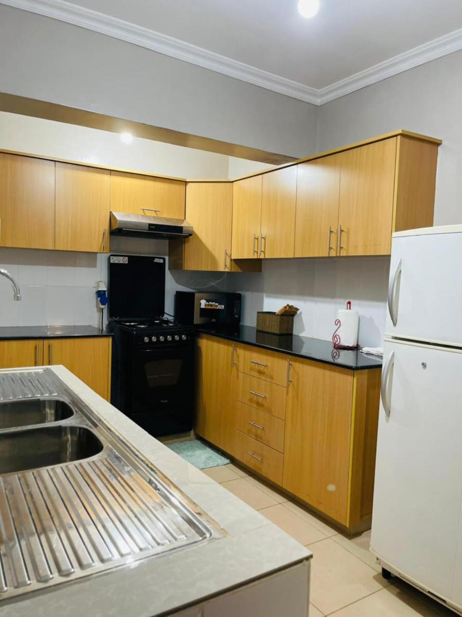 Suitetrails - Kisii Furnished Apartment 4