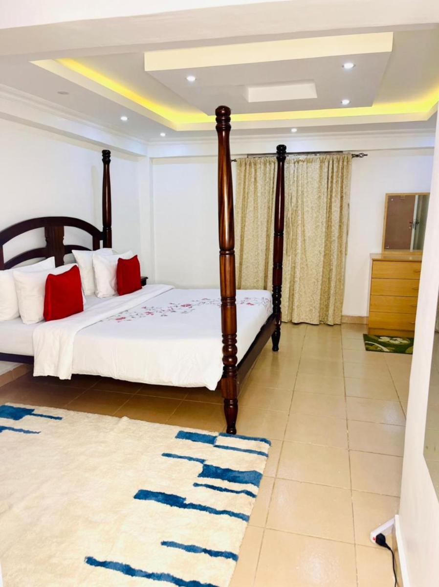 Suitetrails - Kisii Furnished Apartment 4