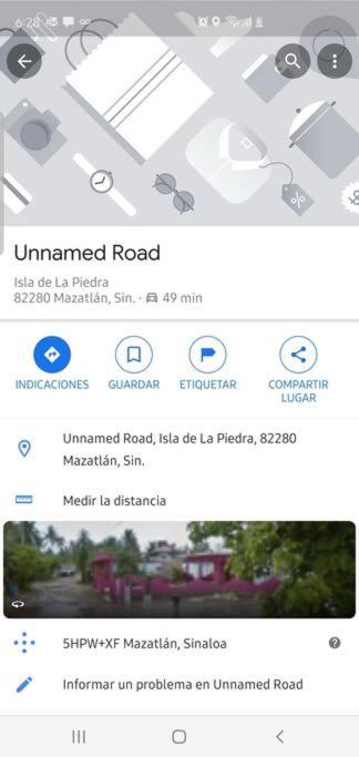 Casa a pie de playa isla de la piedra - Housity