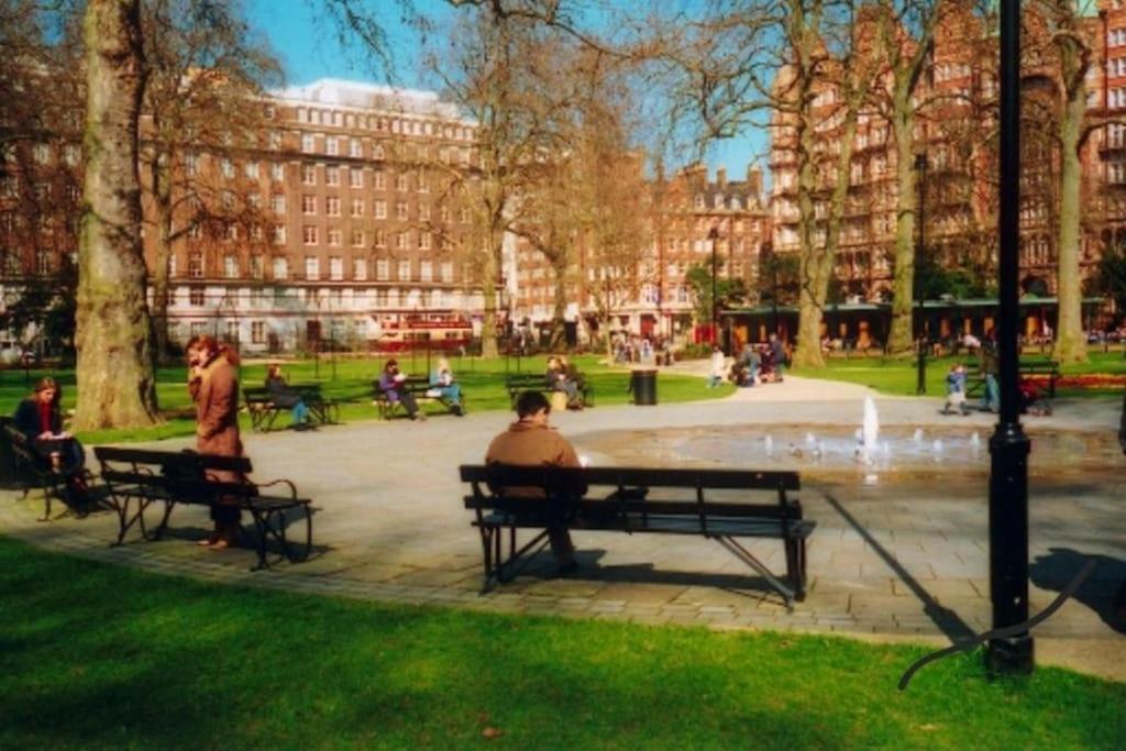 Lovely Studio Apartment in Central London - Housity
