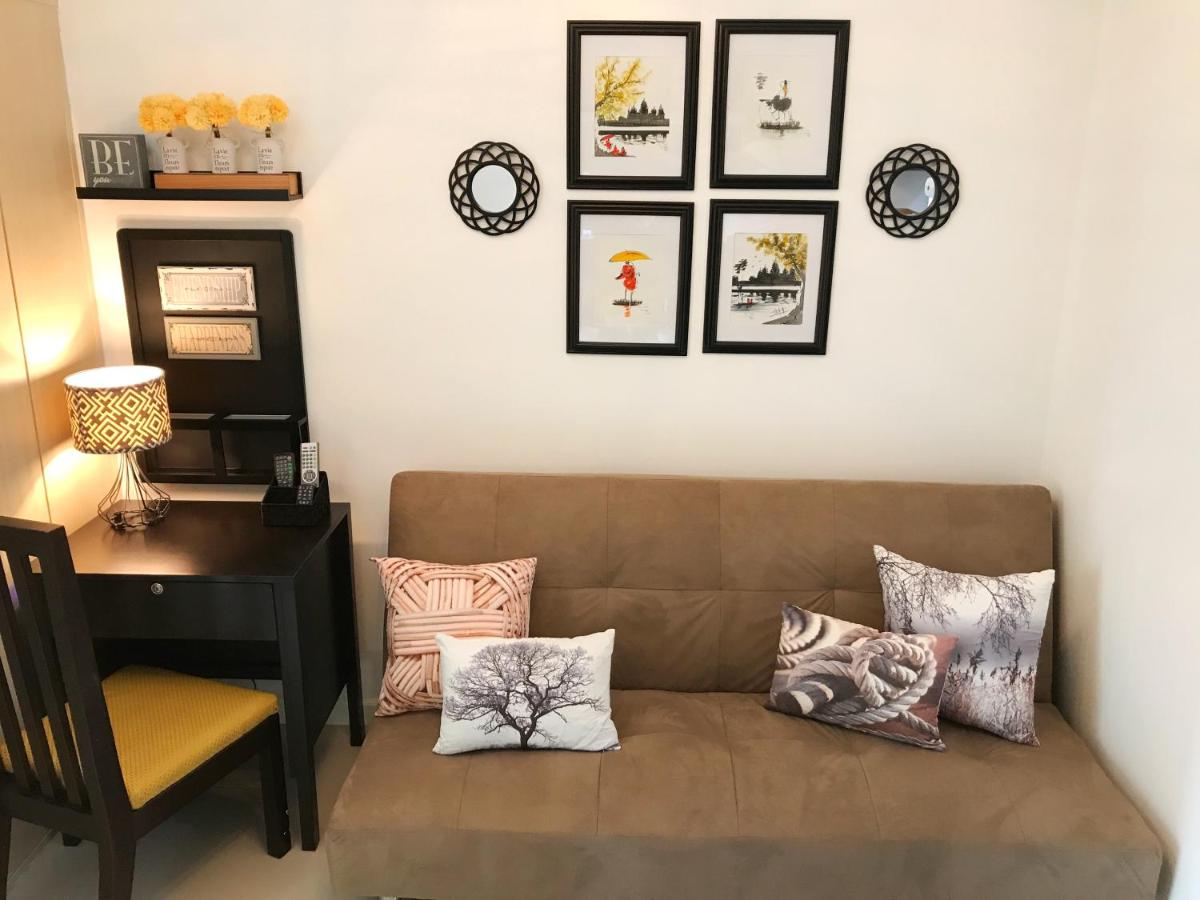 BalaiB Cozy Studio in SM Grass Residences beside SM North - Housity