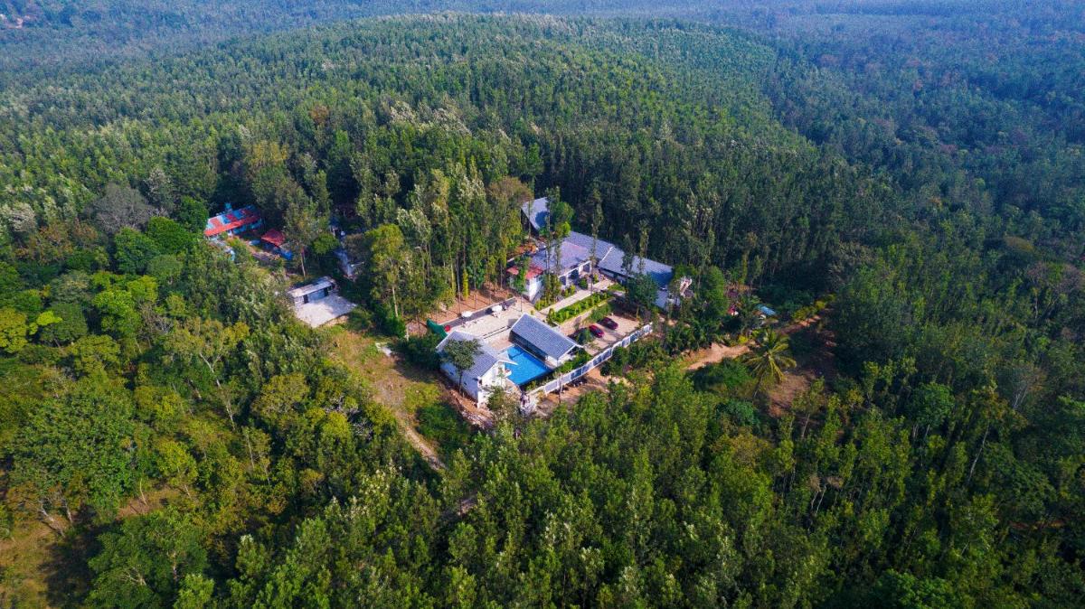 The Spectrum Resort - Chikmagalur - Housity