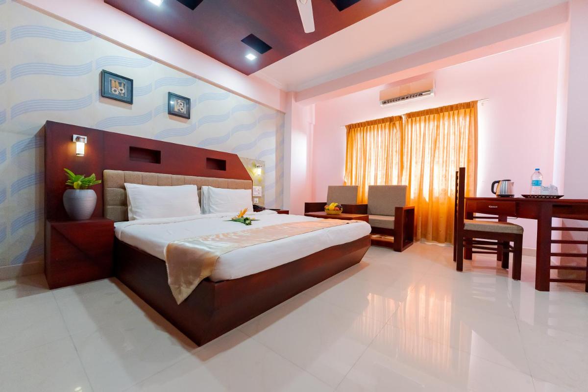 Orchid Residency by Magnum Hotels - Housity