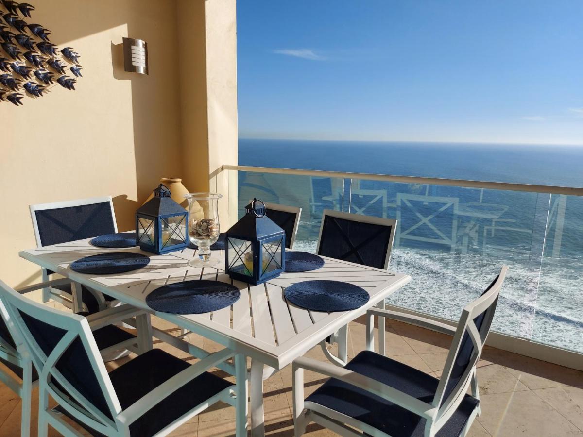 Luxury Condo 18-05 with THE BEST Ocean View in Rosarito - Housity