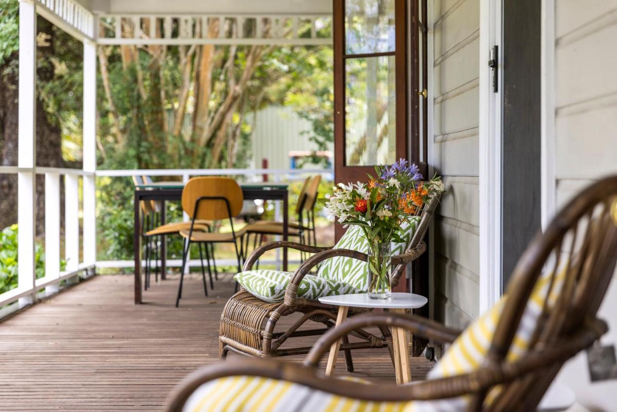4 Bedroom Farm Cottage on the Bellinger River - Housity