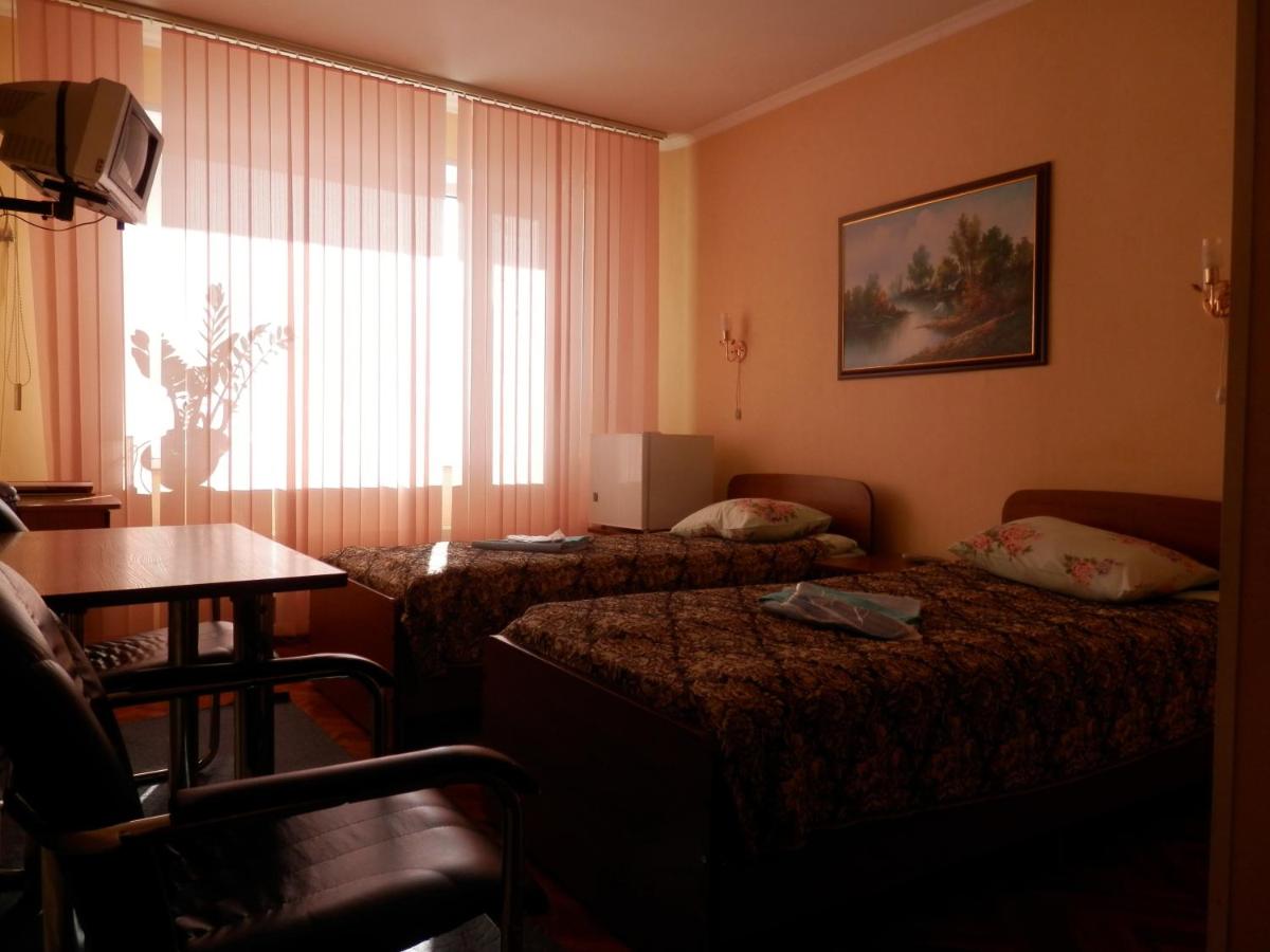 Hotel Uyutnaya - Housity