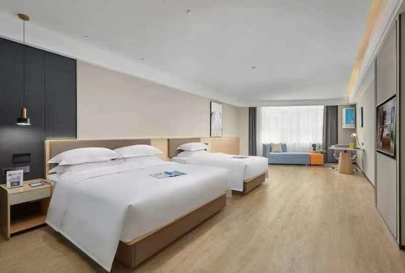 Fengyue Light Shang Hotel Guangzhou Baiyun Airport Store - Housity