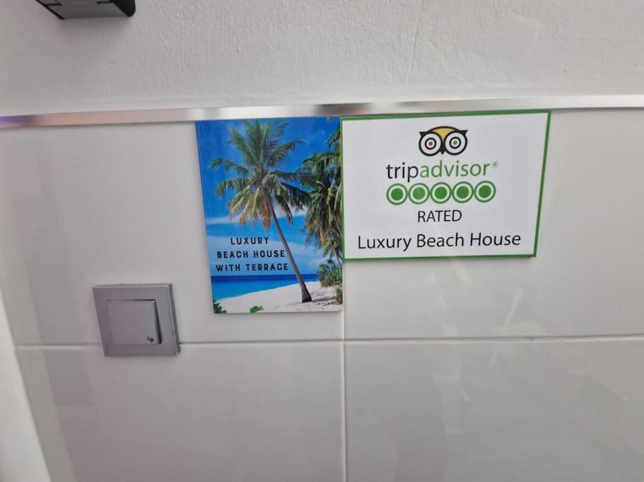 Luxury Beach House with Terrace San Juan Alicante - Housity