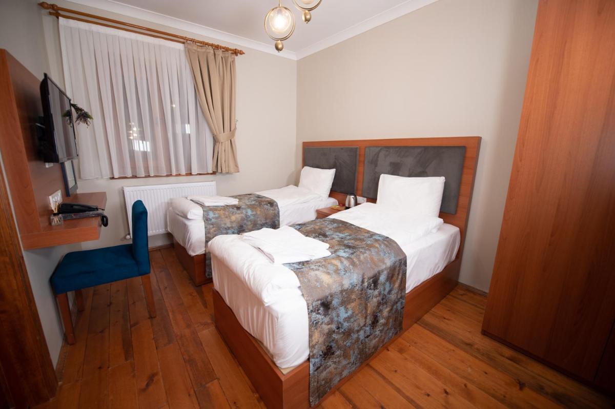 AHISKA PALAS OTEL - Housity