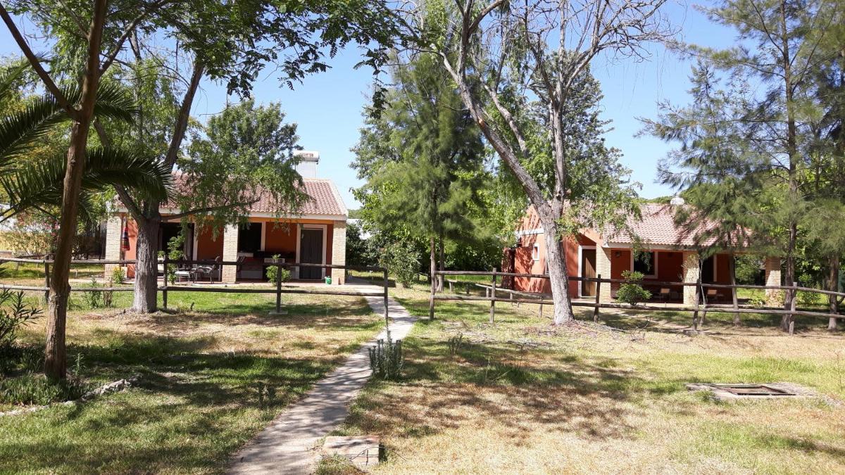 Cortijo los Conquistadores Vakantiehuis - Housity
