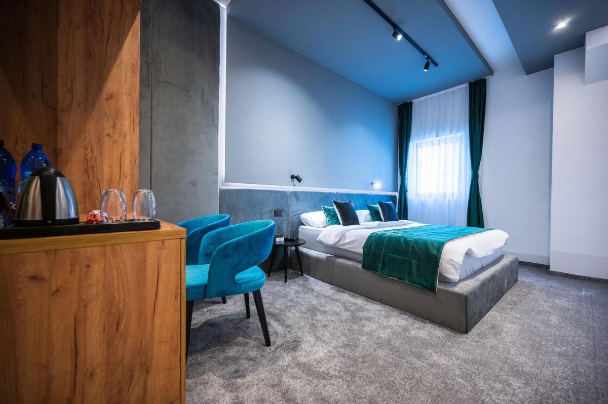 DMS Apartments & Suites Sarajevo - Housity