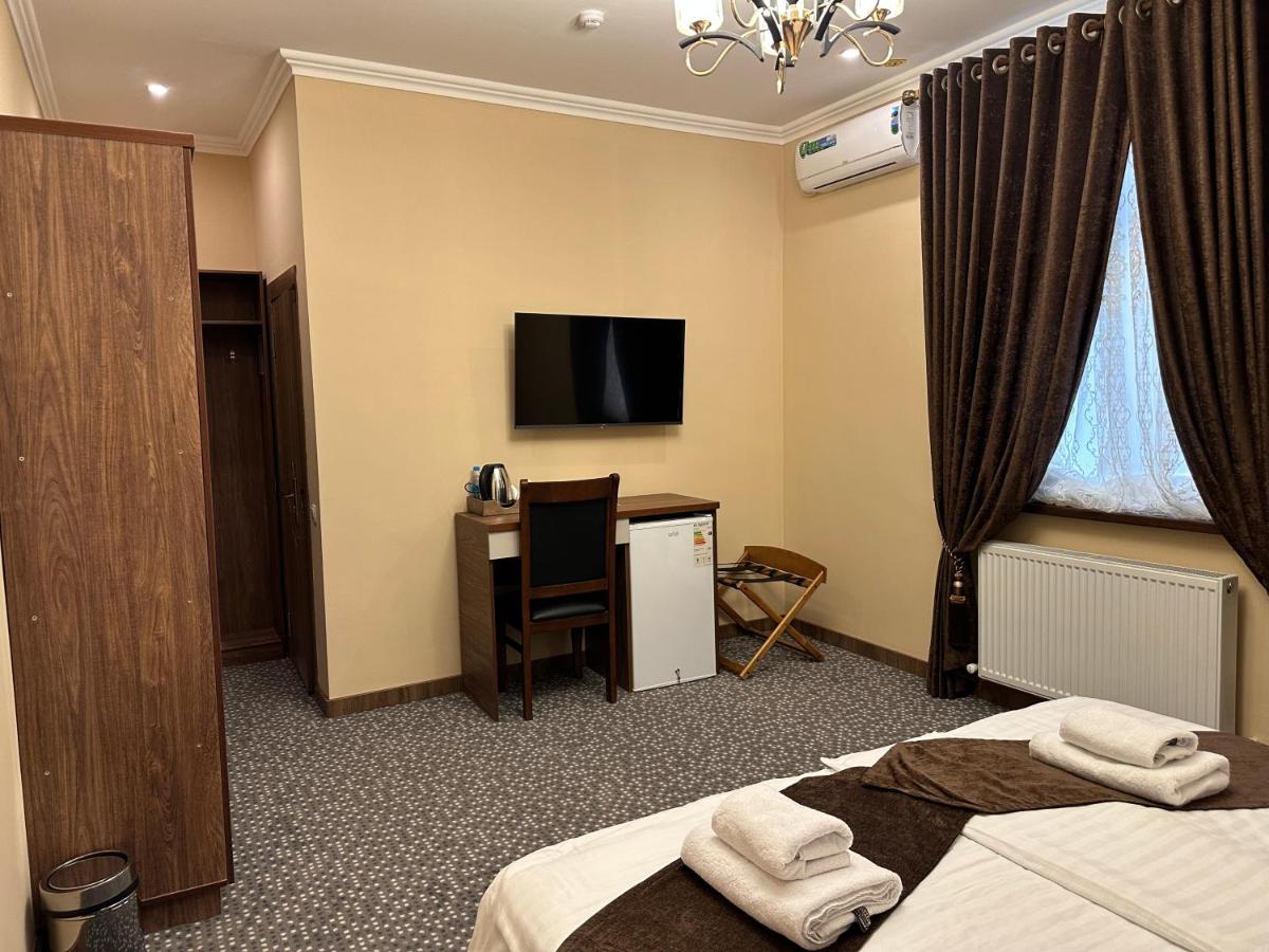 Suitetrails - Rayyan Hotel Samarkand