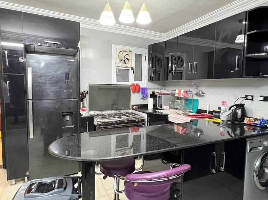 Suitetrails - The Cutest - Stylish & Modern Apartment in Cairo