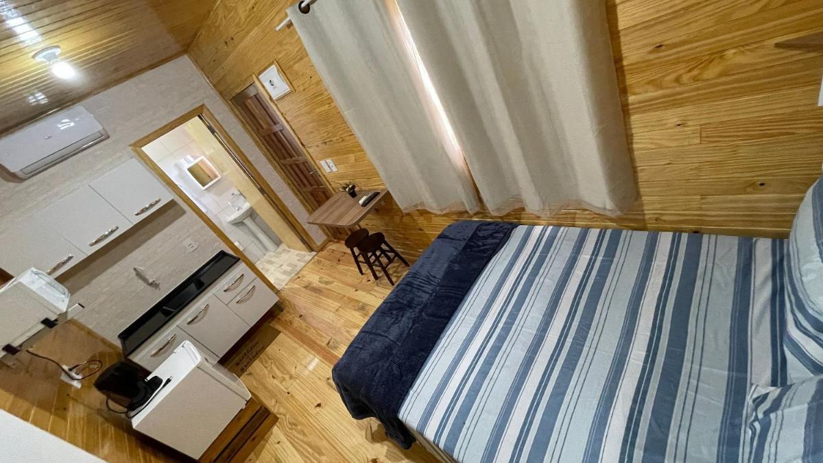 Lindos e novos Chalés na região central de Foz - Housity