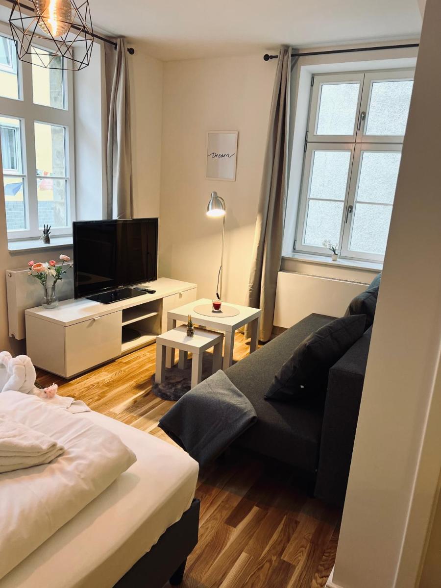 Zentrales charmantes Apartment im Altstadtkern - Hizvo