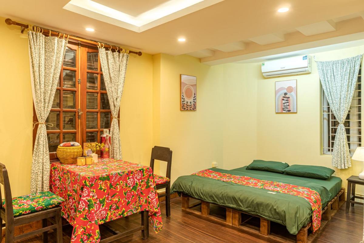 Hanoi Retro 80S Homestay - Housity
