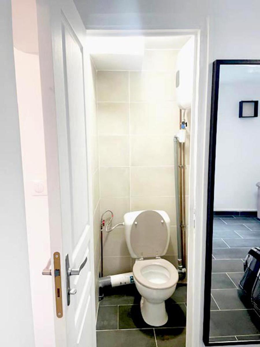Suitetrails - SULLY Studio 20 m2 à 15 minutes de Paris