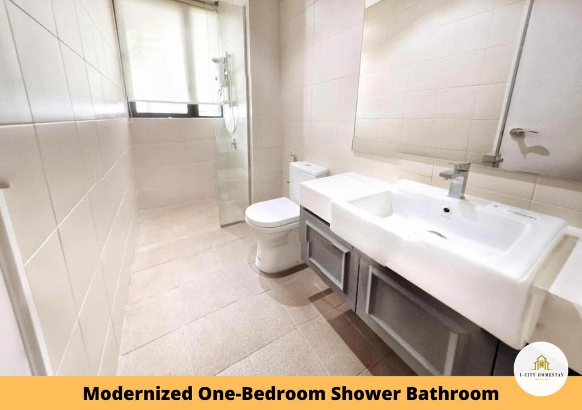 I-City Homestay - Shah alam, Hospital Shah Alam, UITM, Central Mall SOGO, Seksyen 7 - Hizvo