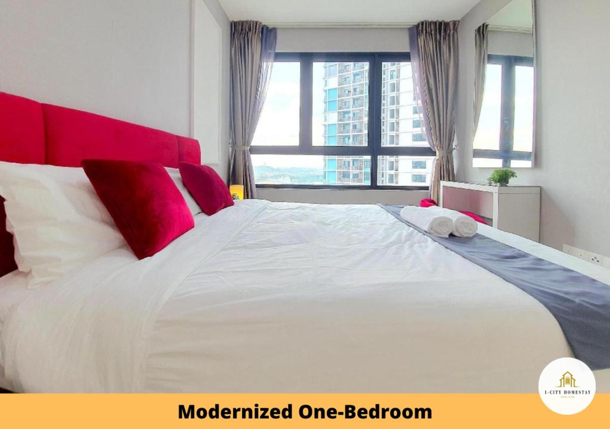 I-City Homestay - Shah alam, Hospital Shah Alam, UITM, Central Mall SOGO, Seksyen 7 - Hizvo