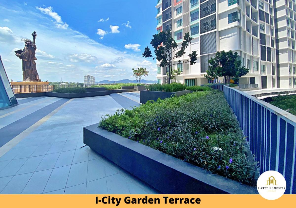 Suitetrails - I-City Homestay - Shah alam, Hospital Shah Alam, UITM, Central Mall SOGO, Seksyen 7