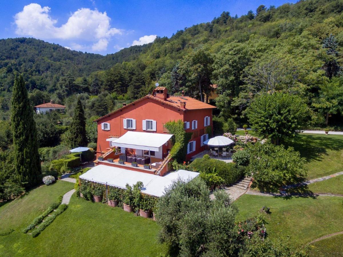 Villa-Napoleone-near-Florence-with-pool - Housity