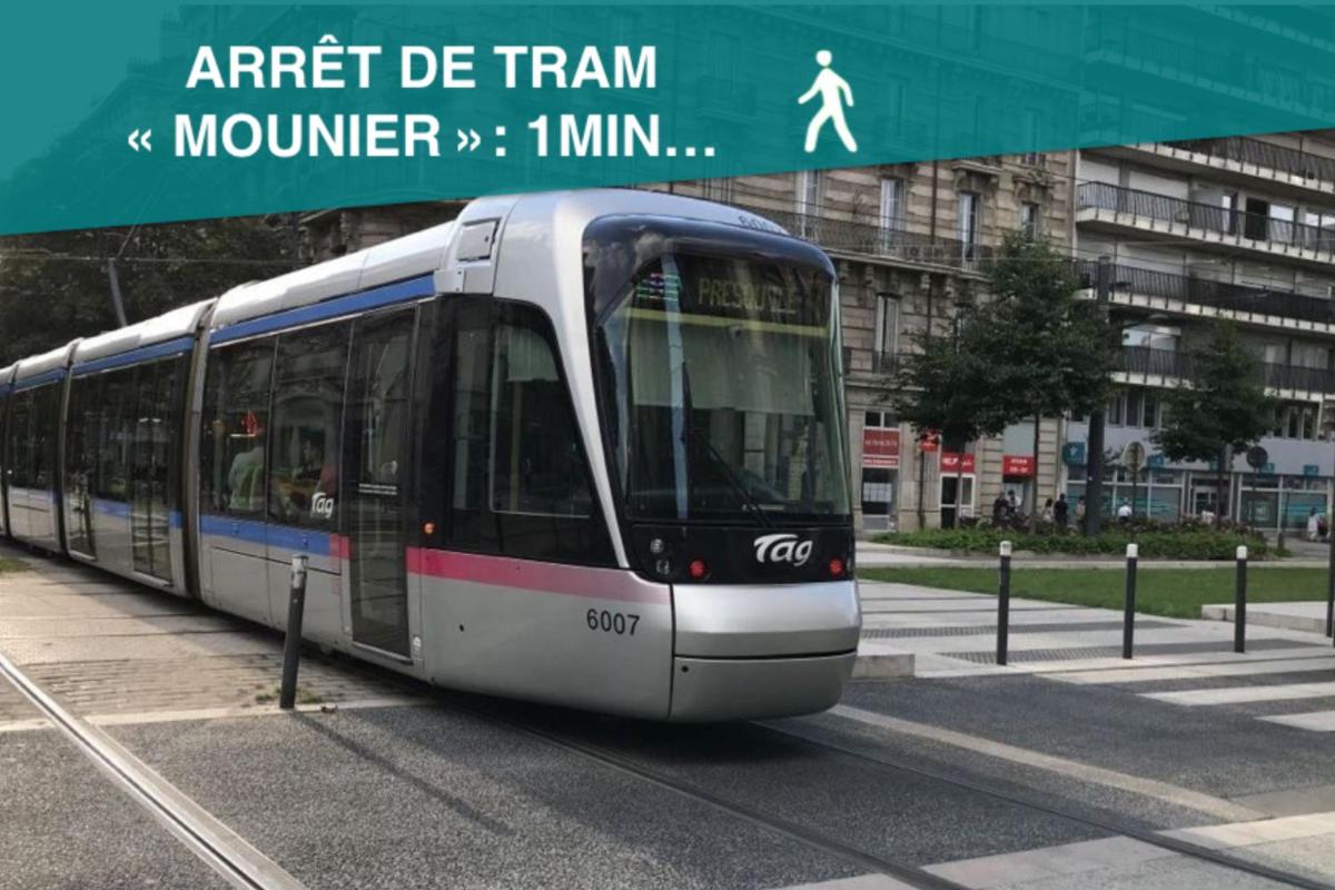GUEST-K Peretto - Grenoble Centre - Housity