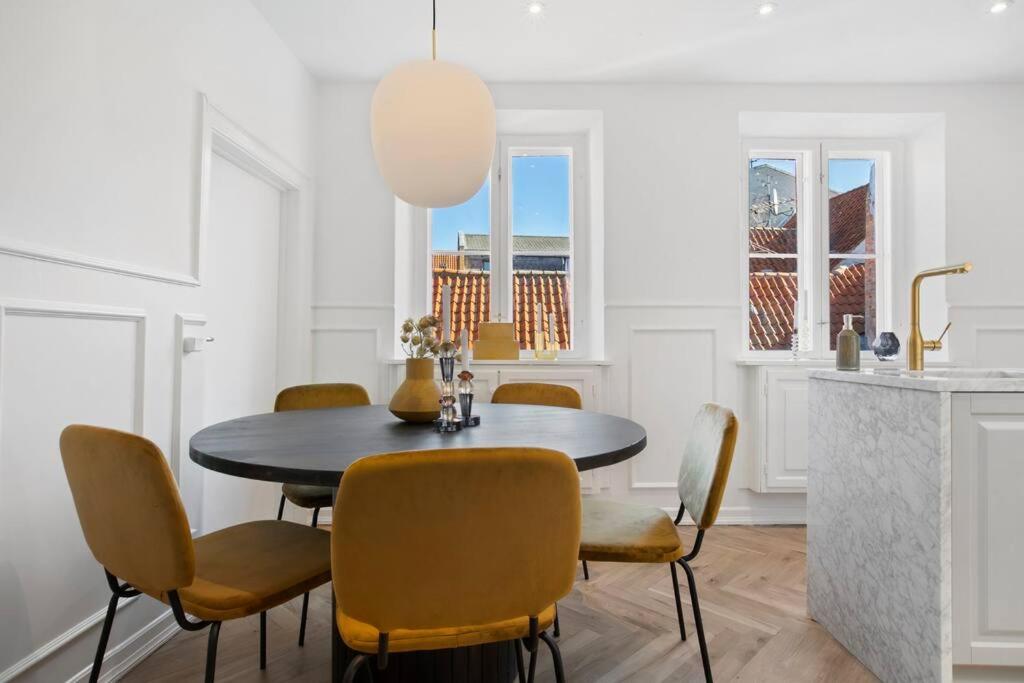 Amazing apartment in the center of Helsingør - Housity