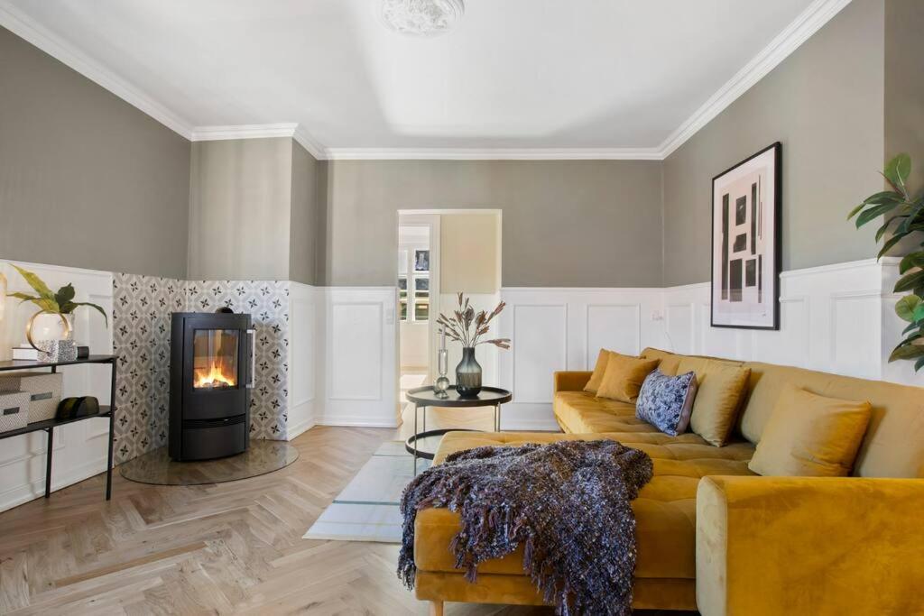 Amazing apartment in the center of Helsingør - Housity
