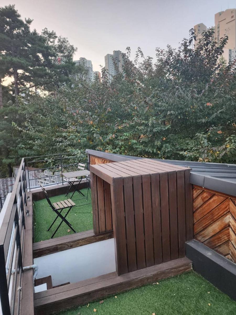 HONGDAE Forest HOUSE - Housity