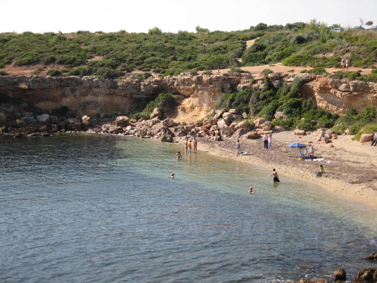 Paisaje cerca de este hotel