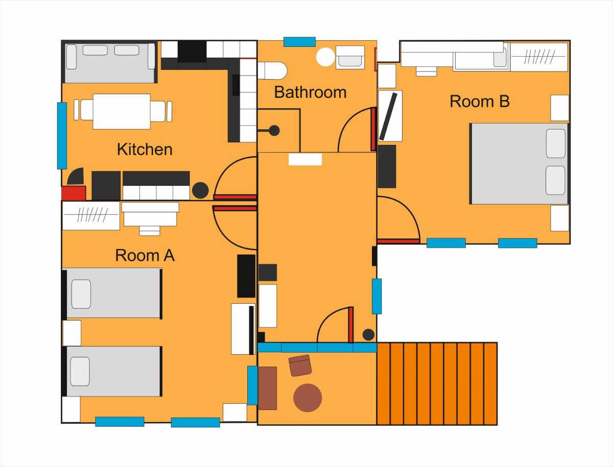 Guest house Eolea - Housity