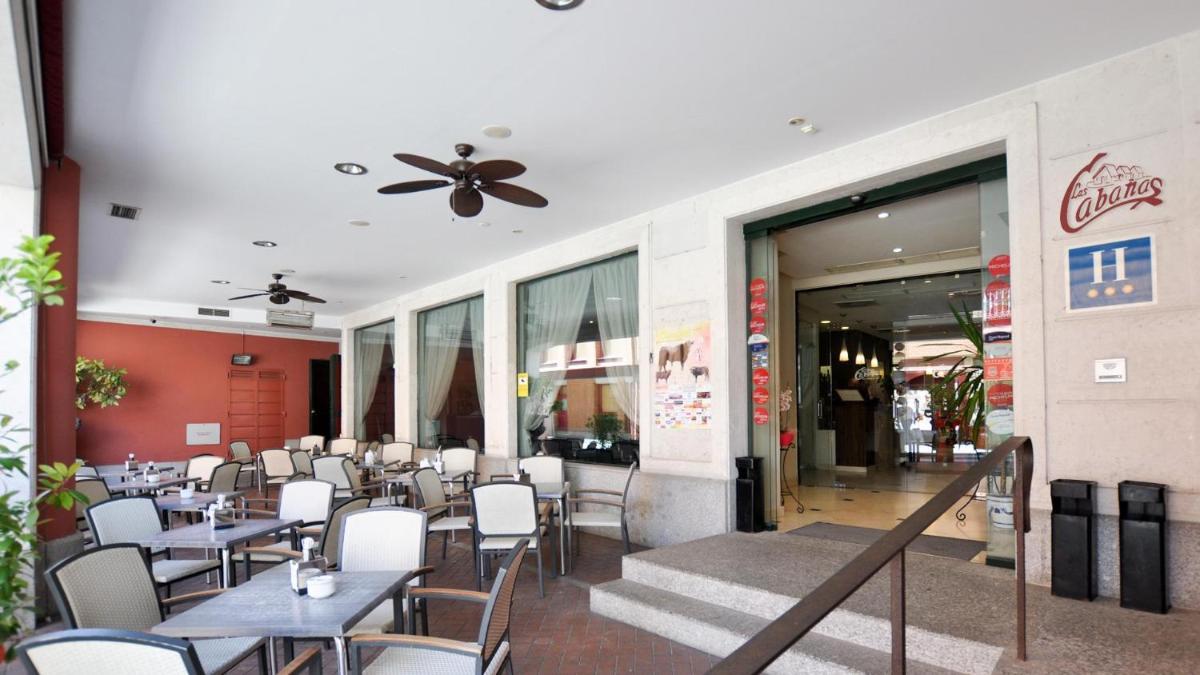 Hotel Las Cabañas - Housity