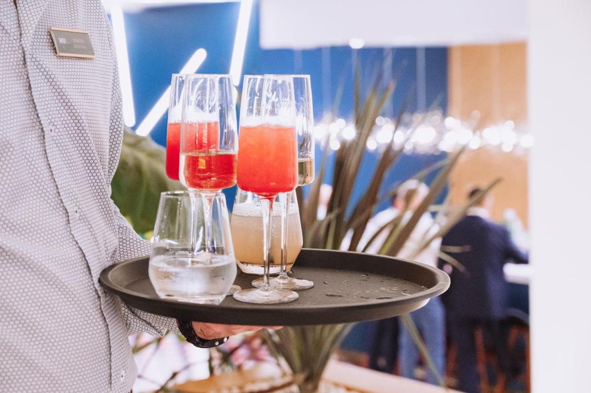 Bebidas em Sines Sea View Business & Leisure Hotel