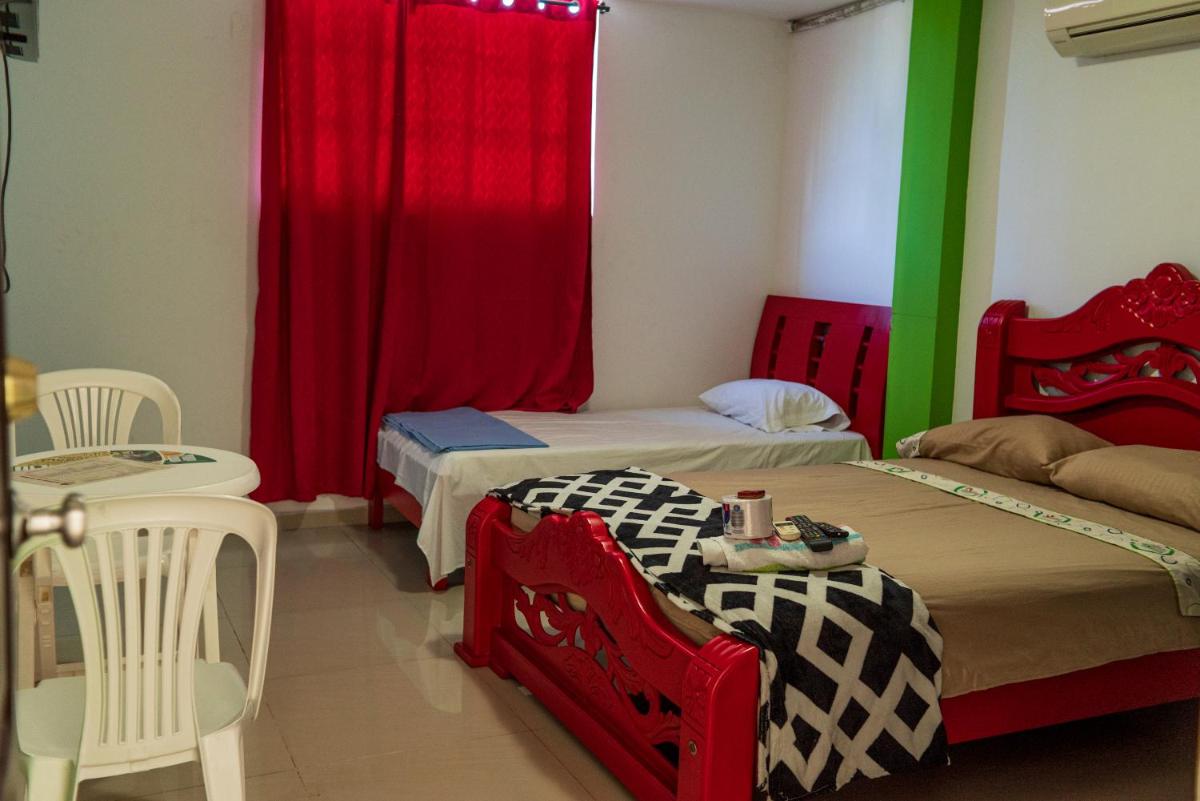 Apartahotel Don Edgar - Housity