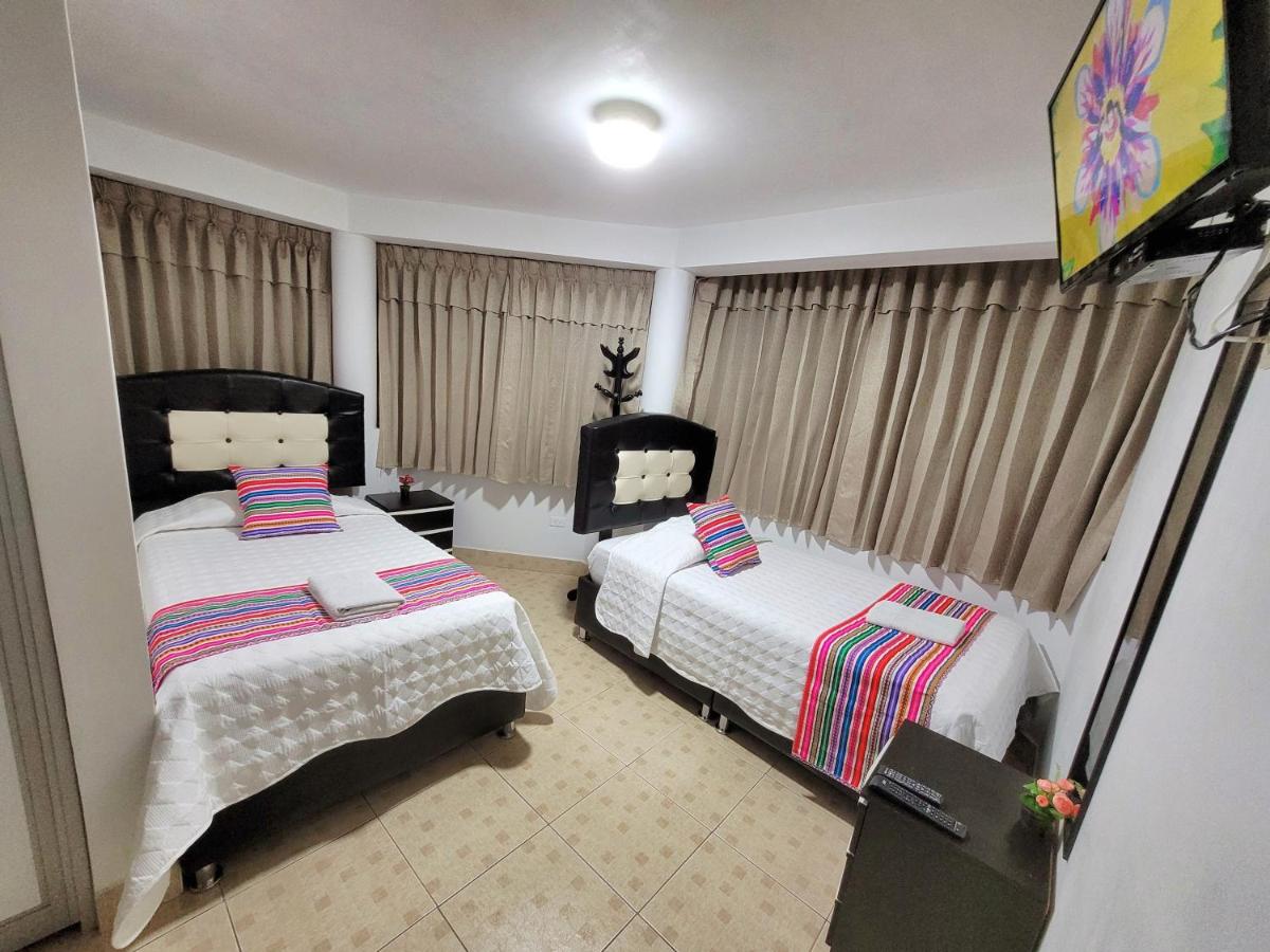 Hostal EL VIAJERO en Ollantaytambo - Housity