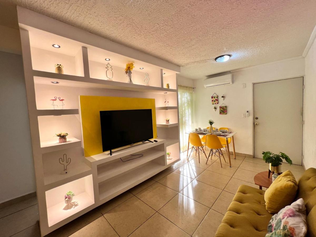 Departamento planta baja en Acapulco Diamante - Housity