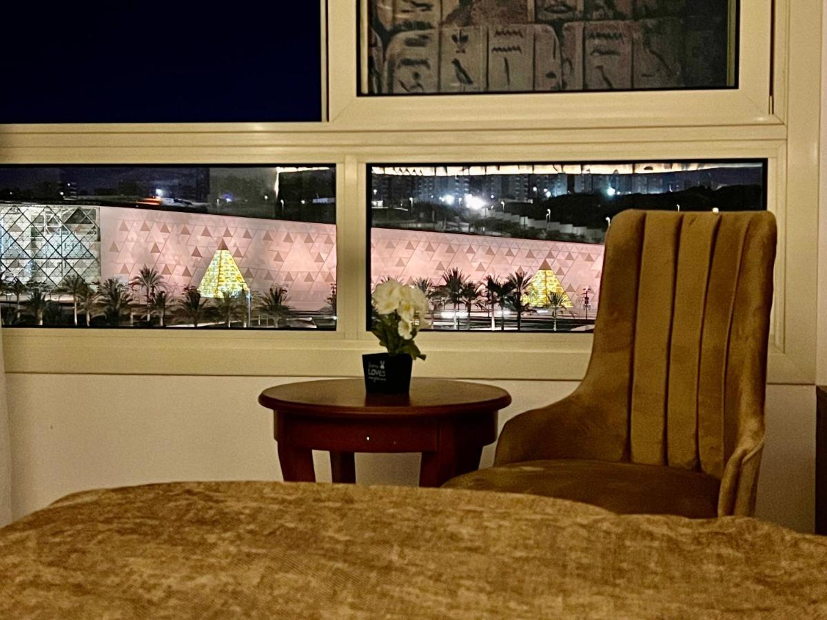 Suitetrails - New Museum Guest House, Pyramids View