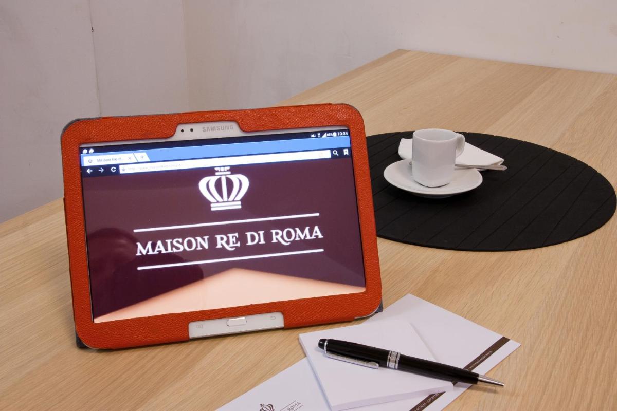 Maison Re Di Roma - Housity