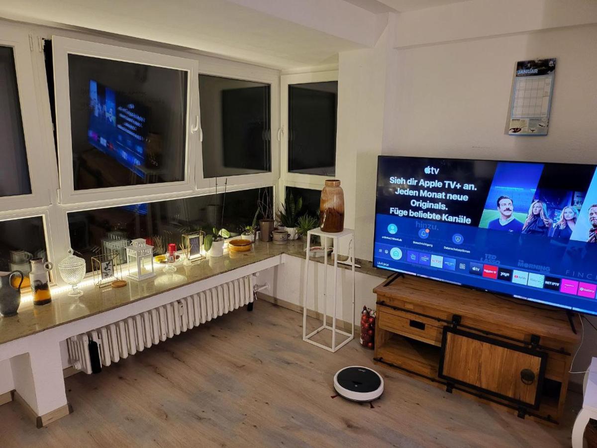 Cosy Flat with Mercatorstraße view Netflix-Wifi - Housity