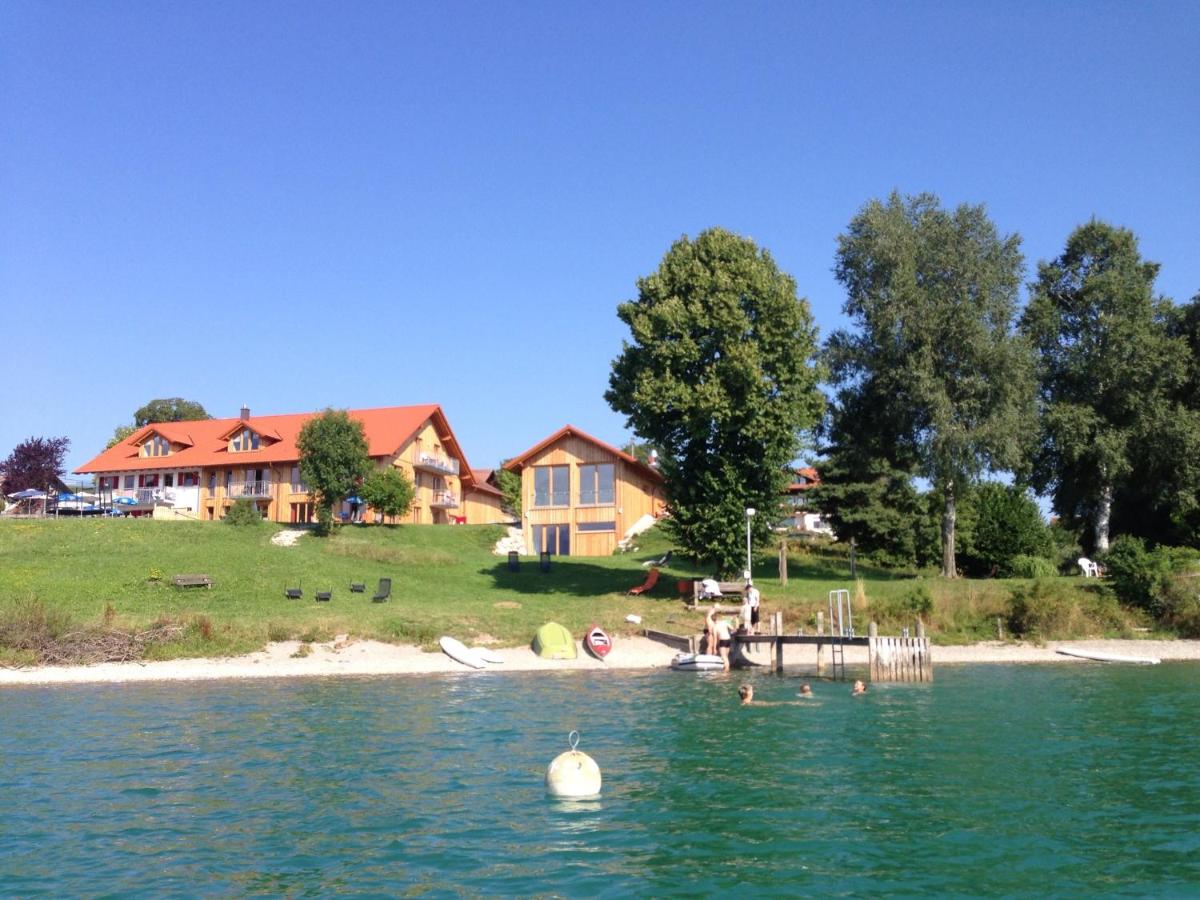Naturlandschaft in der Nähe des Hotels
