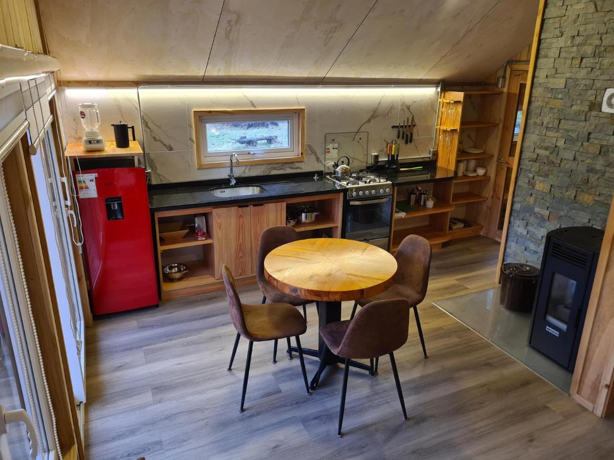 Sollipulli Cabaña Chucao, Lodge Nevados de Sollipulli - Housity