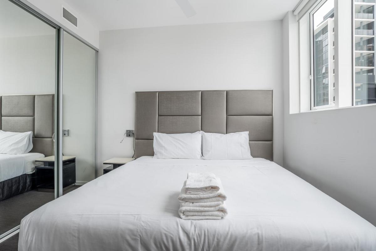 Two bedroom apartment on Ann Street Fortitude Valley By Serain Residences - Housity