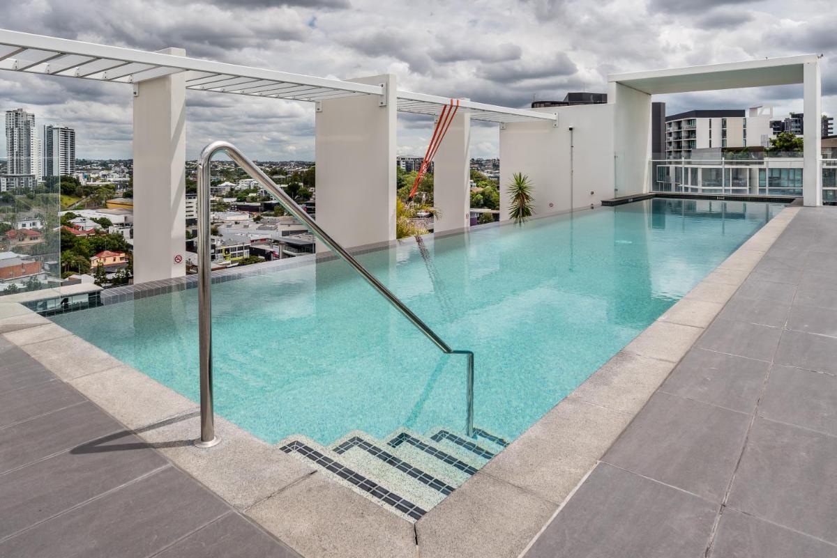 Two bedroom apartment on Ann Street Fortitude Valley By Serain Residences - Housity