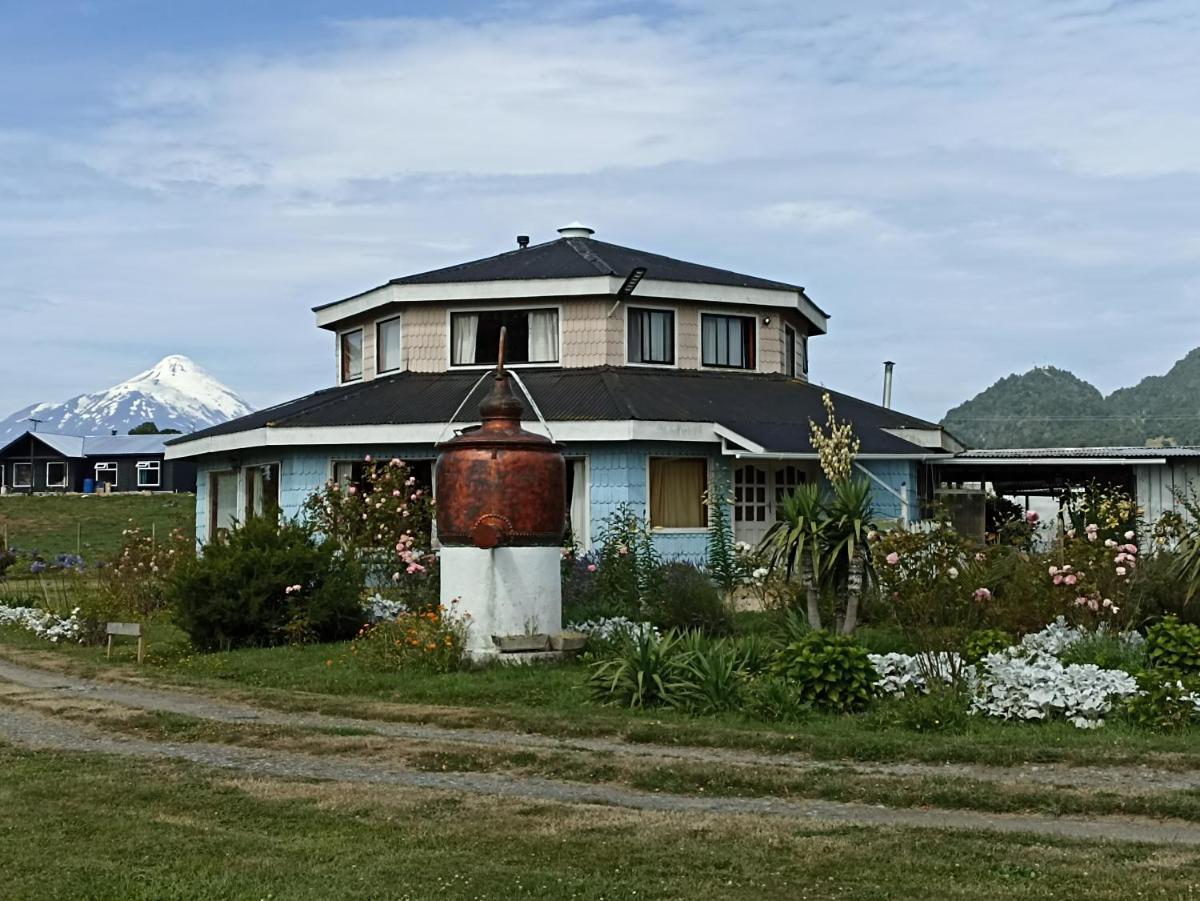 Cabañas Don Eduardo - Housity