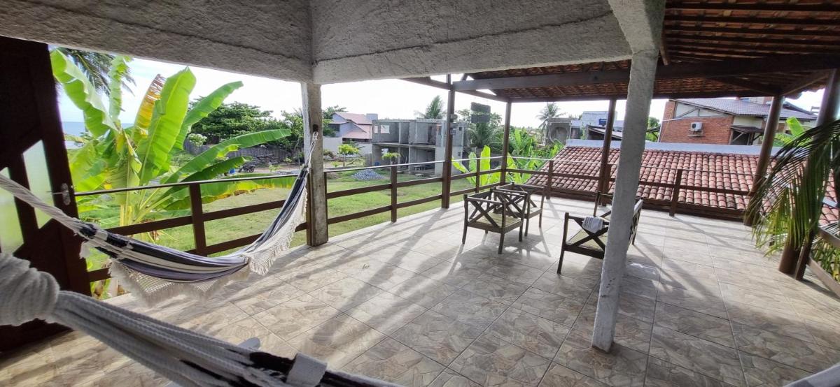 Casa em Maceió Vista para o mar - Praia Sauaçuhy - Housity