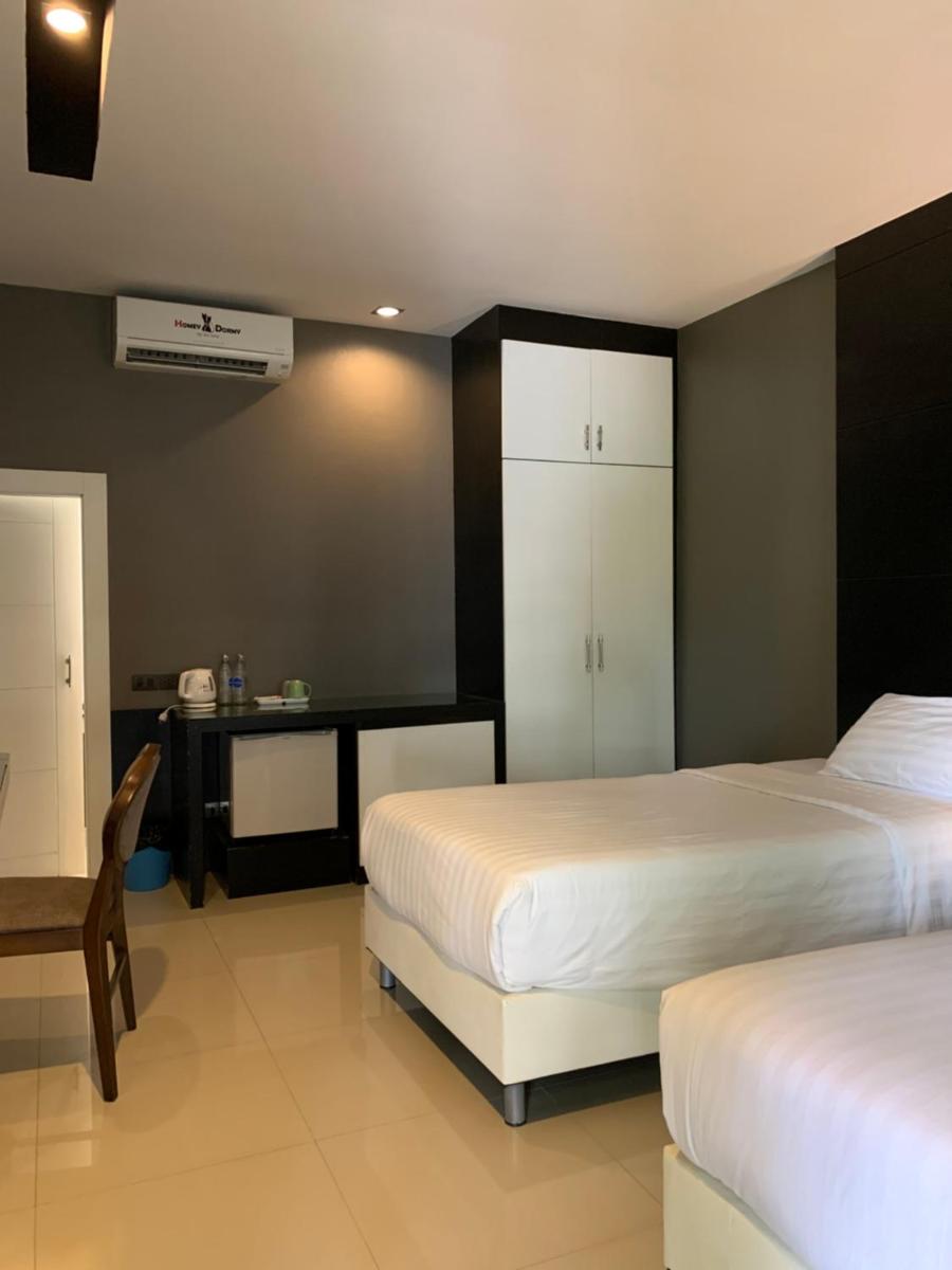 Homey Dormy Chiangrai - Housity