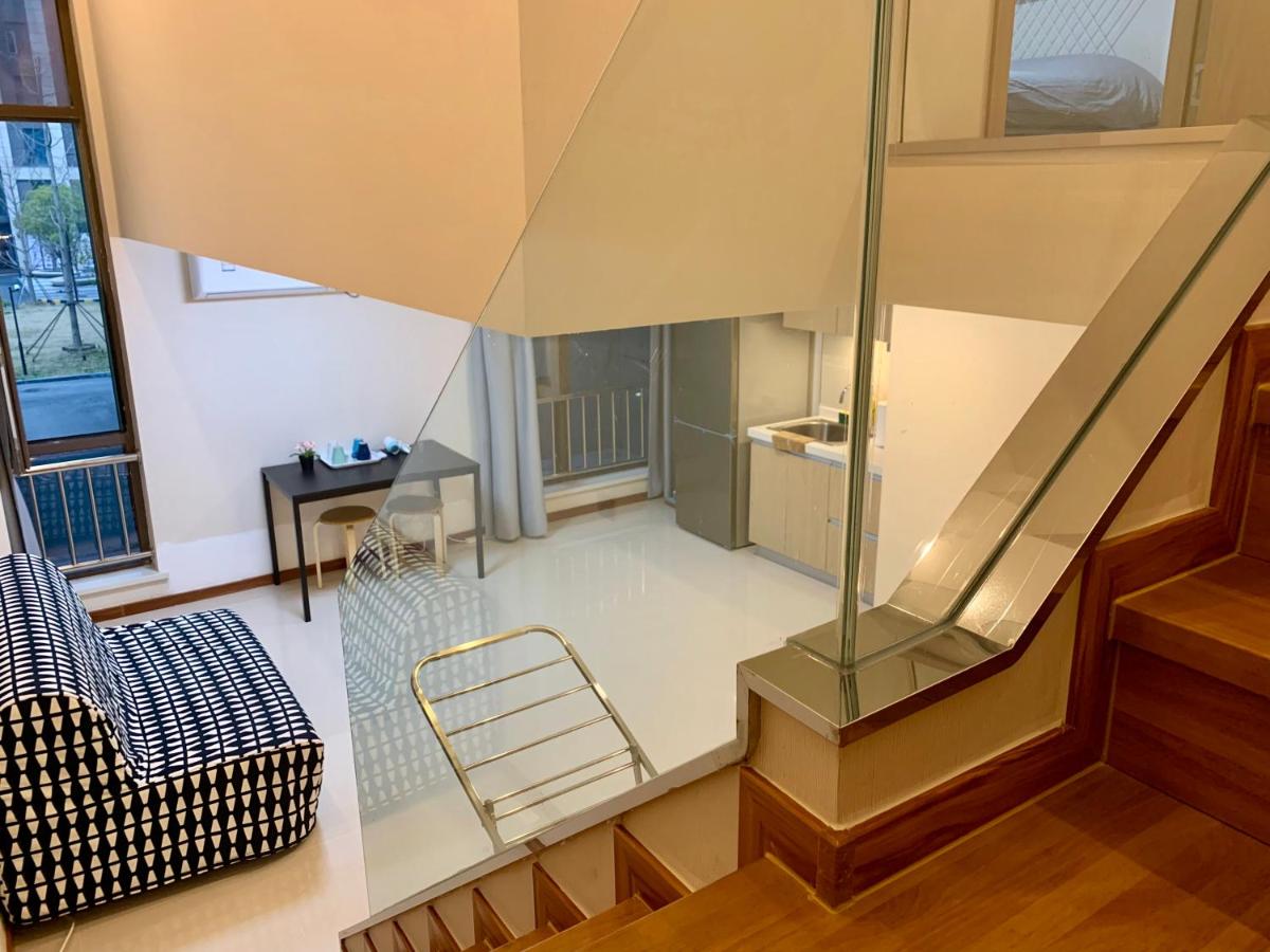 Suitetrails - iNestin Shanghai Apt Waigaoqiao