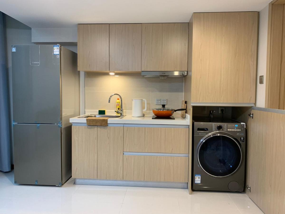 iNestin Shanghai Apt Waigaoqiao - Housity
